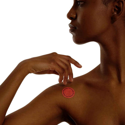 Natural Botanical Body Wellness & Metabolism Support Patches