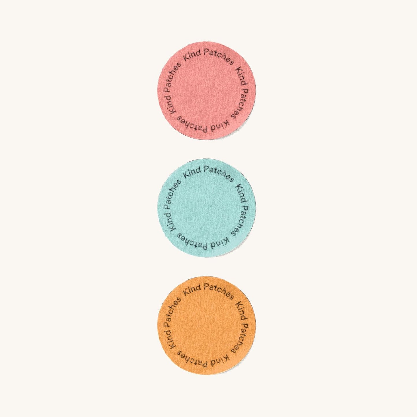 Natural Botanical Body Wellness & Metabolism Support Patches