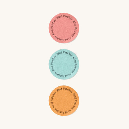Natural Botanical Body Wellness & Metabolism Support Patches