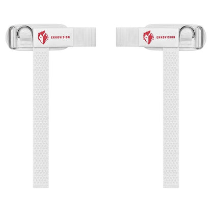 Pro Weightlifting Straps with Padded Wrist Support | 2 Pairs per Set
