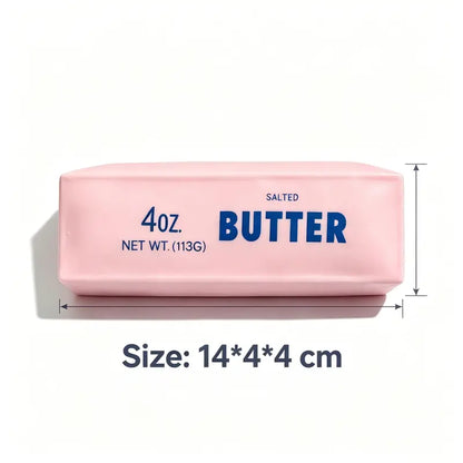 Crunchy Butter Squishy Stick – Soft Squeeze ASMR Stress Relief Toy | Buy 2 Get 1 Free