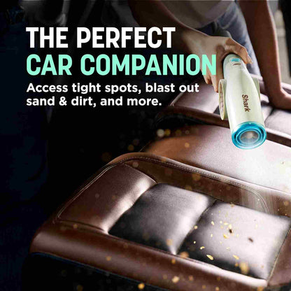 Cordless Handheld Air Blaster & Multi-Surface Cleaning System