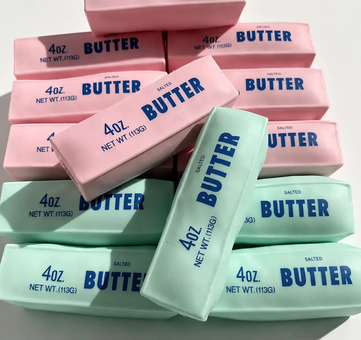 Crunchy Butter Squishy Stick – Soft Squeeze ASMR Stress Relief Toy | Buy 2 Get 1 Free