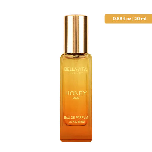 Luxury Honey Oud Long-Lasting Pocket Parfum | 2 Pack per Set