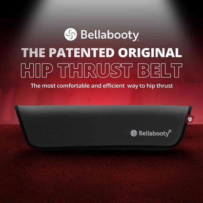 Heavy-Duty Dumbbell & Kettlebell Hip Thrust Belt – Ultimate Glute Trainer | Buy 1 Get 1 Free