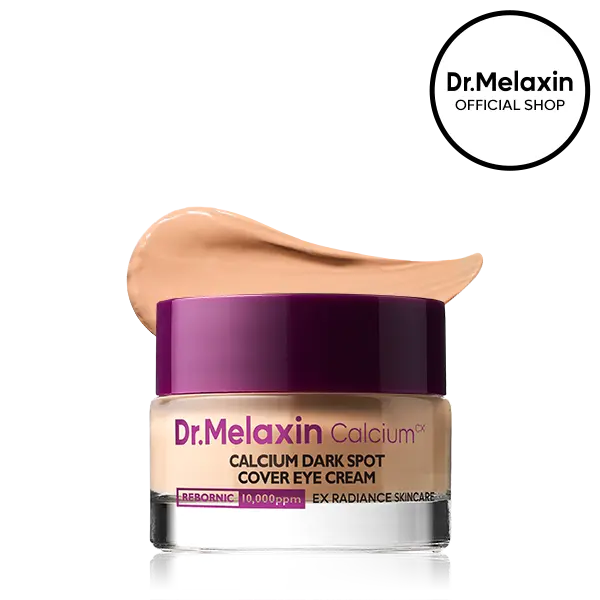 Calcium Eye Cream for Dark Spot & Eye Bag Care