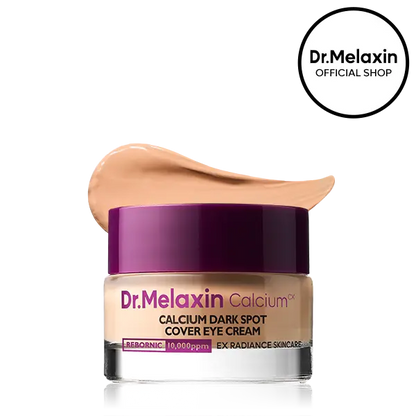 Calcium Eye Cream for Dark Spot & Eye Bag Care