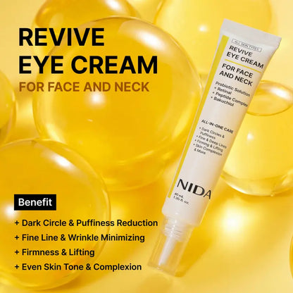 All-in-One Firming Eye, Face & Neck Youth Cream | Buy 1 Get 1 Free