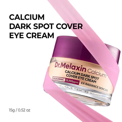 Calcium Eye Cream for Dark Spot & Eye Bag Care