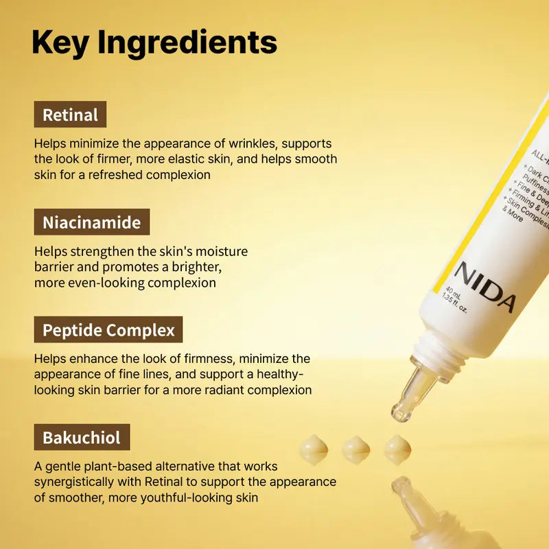All-in-One Firming Eye, Face & Neck Youth Cream | Buy 1 Get 1 Free