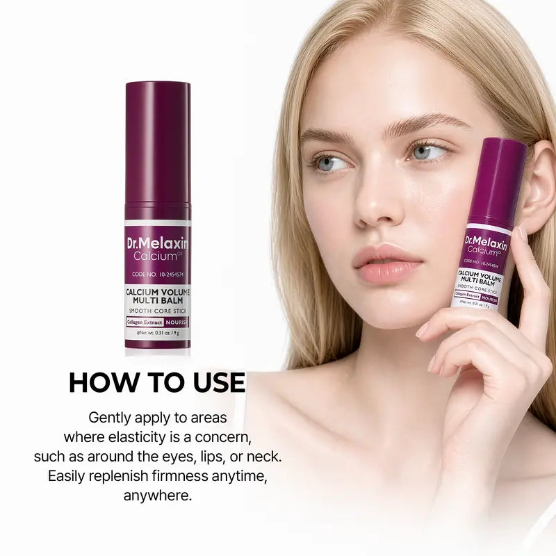 Instant Collagen Firming Balm Stick for Face & Eyes